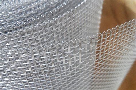 metal screen roll near me